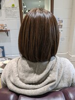 チアー ヘアリラクゼーション(cheer HAIRRELAXATION)&nbsp;つやつやボブ