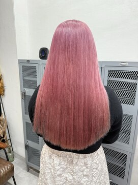 ブレス(bless) ピンクカラー/ホワイトピンク/ピンクベージュ/ベビーピンク