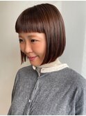 ナチュラルボブ