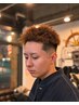 理想のフォルムと毛流れに《イージーアイロンキャベツ＋カット》