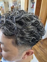 シュガーヘアー(SUGAR hair)&nbsp;メンズパーマ
