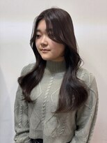 ミレバイジェニー (mirae by geny)&nbsp;大きめウェーブ ヨシンモリ