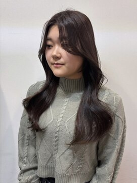 ミレバイジェニー (mirae by geny) 大きめウェーブ ヨシンモリ