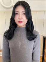 バディヘア イクス(BUDDY HAIR exx)&nbsp;韓国ヘア