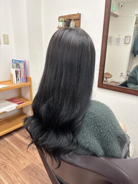 ニーナ ヴィジョン(NINA visioN) プルエクステ