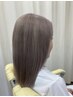 カット＋ブリーチ＋カラー+トリートメント￥15,620～