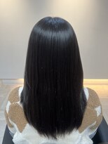 エフフォーユアヘアー 北方店(F for your hair) 毛髪改善ストレート