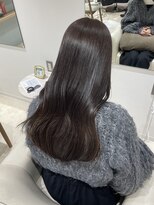 ラ ブランシュ 大宮(La Blanche)&nbsp;ヘアカラー/グレージュ