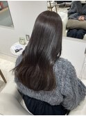 ヘアカラー/グレージュ