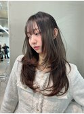 イメチェンヘアスタイル/外ハネボブ/美髪のススメ/ワイドバング