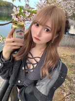 アマトウキョウ 表参道(AMA TOKYO)&nbsp;韓国ヘア/韓国スタイル/縮毛矯正/髪質改善/レイヤーカット