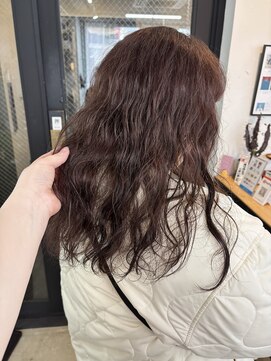 イースエモーション(ease et motion) 【天神.大名.今泉】ナチュラル優しめピンク