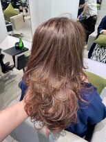 ステア ケース(stair case)&nbsp;【NATASHA】銀座レイヤーカット/20代/30代/40代/50代