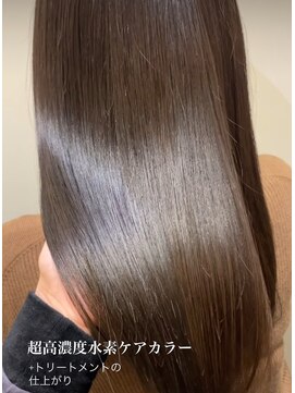 ラフヘアーアンドスパ(Luffhair&spa) 美髪スタイル