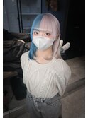 ツートンカラー