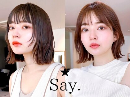 セイドット リー(Say. Ree)の写真