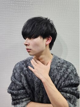 カット純(CUT純)の写真/トレンドと似合わせを兼ね備えた、あなたのライフスタイルに合った理想のヘアスタイルを提案します！