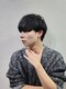 カット純(CUT純)の写真/トレンドと似合わせを兼ね備えた、あなたのライフスタイルに合った理想のヘアスタイルを提案します！