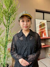 フェンヘアーアイス 中目黒(Fen.hair ici)&nbsp;兼松 佑華