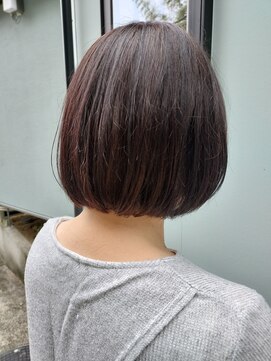 マシロ(mashiro) ボブ