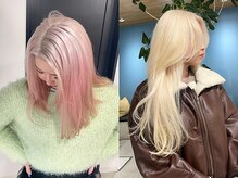 フリーク(FLEEK)の雰囲気（神戸から全国にハイライトやバレイヤージュのセミナーを！！）