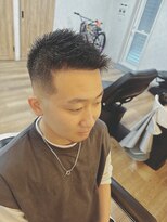 ティグレ(TIGRE)&nbsp;スキンフェード