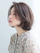 アルトリスト(Altruist Aging×HAIR&SPA) ☆オリーブグレーココアベージュ小顔クラゲヘアー/黒髪/髪質改善