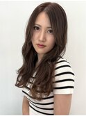 フワッと大人女性スタイル♪