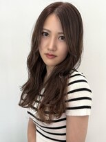 ホットリップ(HOT LIP)&nbsp;フワッと大人女性スタイル♪