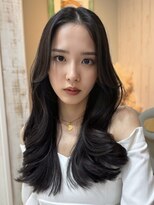 フロウ(Flow) (Flow)松尾篤 骨格や毛流れに合わせて作る似合わせ小顔ヘア