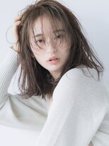 メイクリモ(make Limo) 大阪　本町　美容室　レイヤーカット