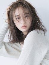 メイクリモ(make Limo) 大阪 本町 美容室 レイヤーカット