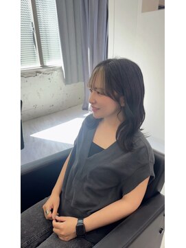 ミニョン(Mi9non) フェイスフレーミング