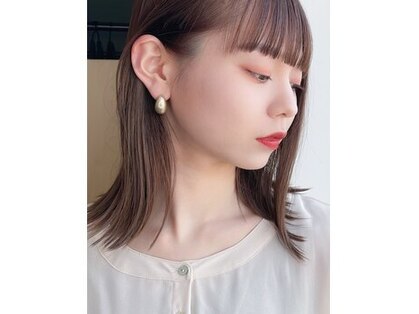 ヘアーズベリー 高野店(hairs BERRY)の写真