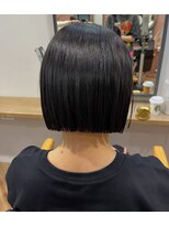ループウエスト(LOOP WEST)&nbsp;ボブヘア0815