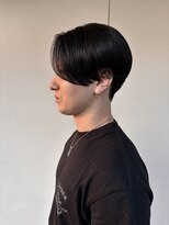 サロン(SALON)&nbsp;毛流れセンターパート