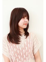 ソレイユカラー トヨカワ(SOLEIL COLOR TOYOKAWA)&nbsp;ミディアムレイヤー透明感ブラウンハイライト