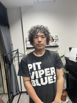 アットヘアー 上里イオン店 ツイストスパイラル