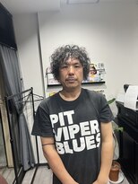 アットヘアー 上里イオン店 ツイストスパイラル