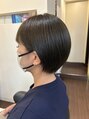 イング 本山店(ing)&nbsp;爽やかショートスタイル