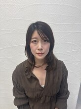 美容室クラフト 富里店&nbsp;大木 紗良