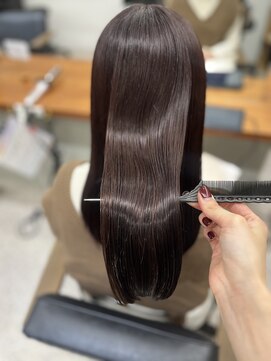 カリネバイフィエル(CALINER by Fier) ピンクラベンダー◎