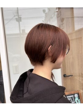 サネリ(Saneli) ショートボブ