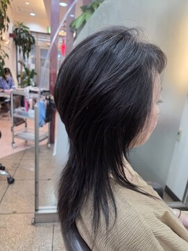 アーティーミンミ(arte minmi) ウルフカット