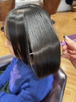 コワファースト させぼ五番街店(COIFF1RST) 朝楽ストレート☆