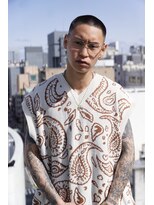 アストラ(ASTRA)&nbsp;札幌大通駅/MEN'S/メンズカット/メンズパーマ/フェードカット