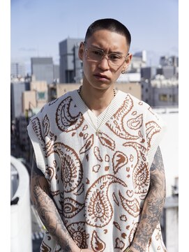 アストラ(ASTRA) 札幌大通駅/MEN'S/メンズカット/メンズパーマ/フェードカット