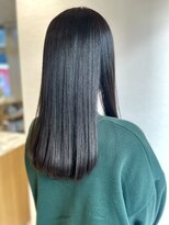 ジプソ(Gypso Hair salon)&nbsp;【 オリーブグレージュ 】