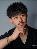 大人ショートマッシュ