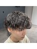 初回のみ（中原指名）【平日限定】メンズカット＋パーマ￥13000→￥10000！